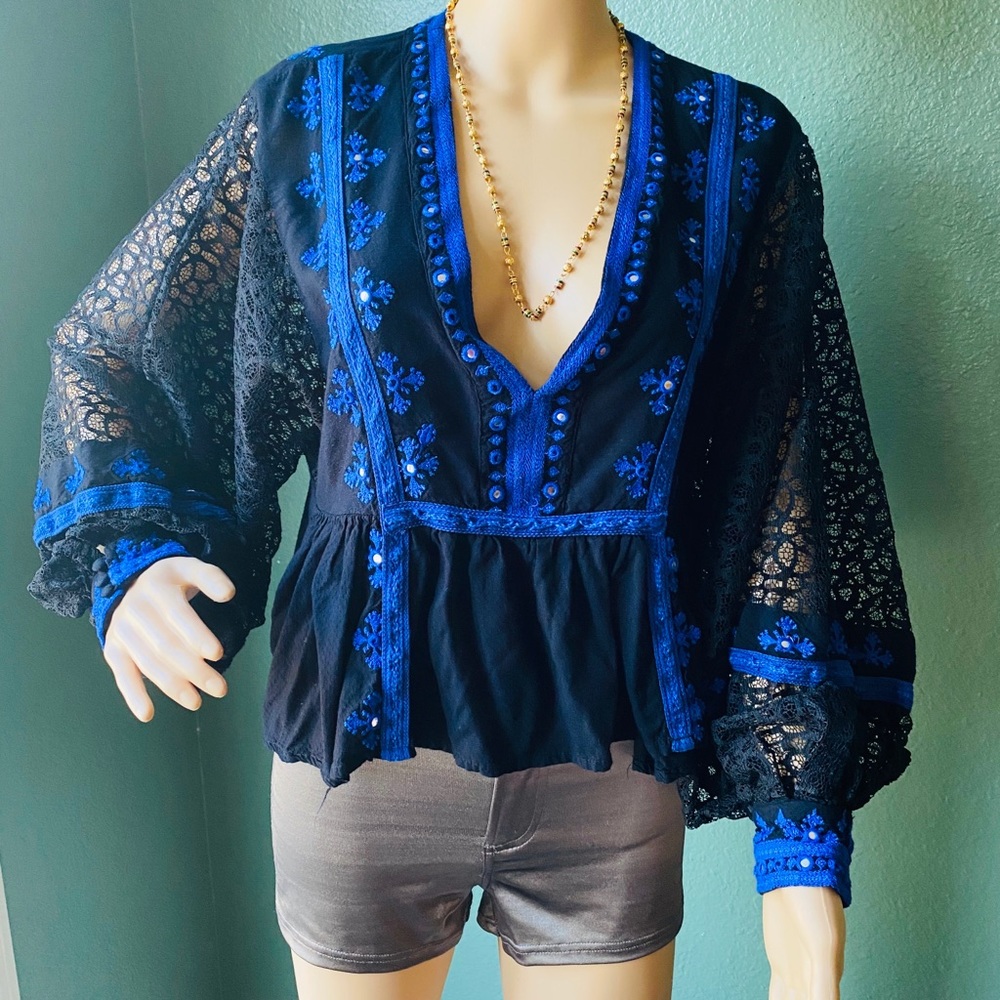 Free people top